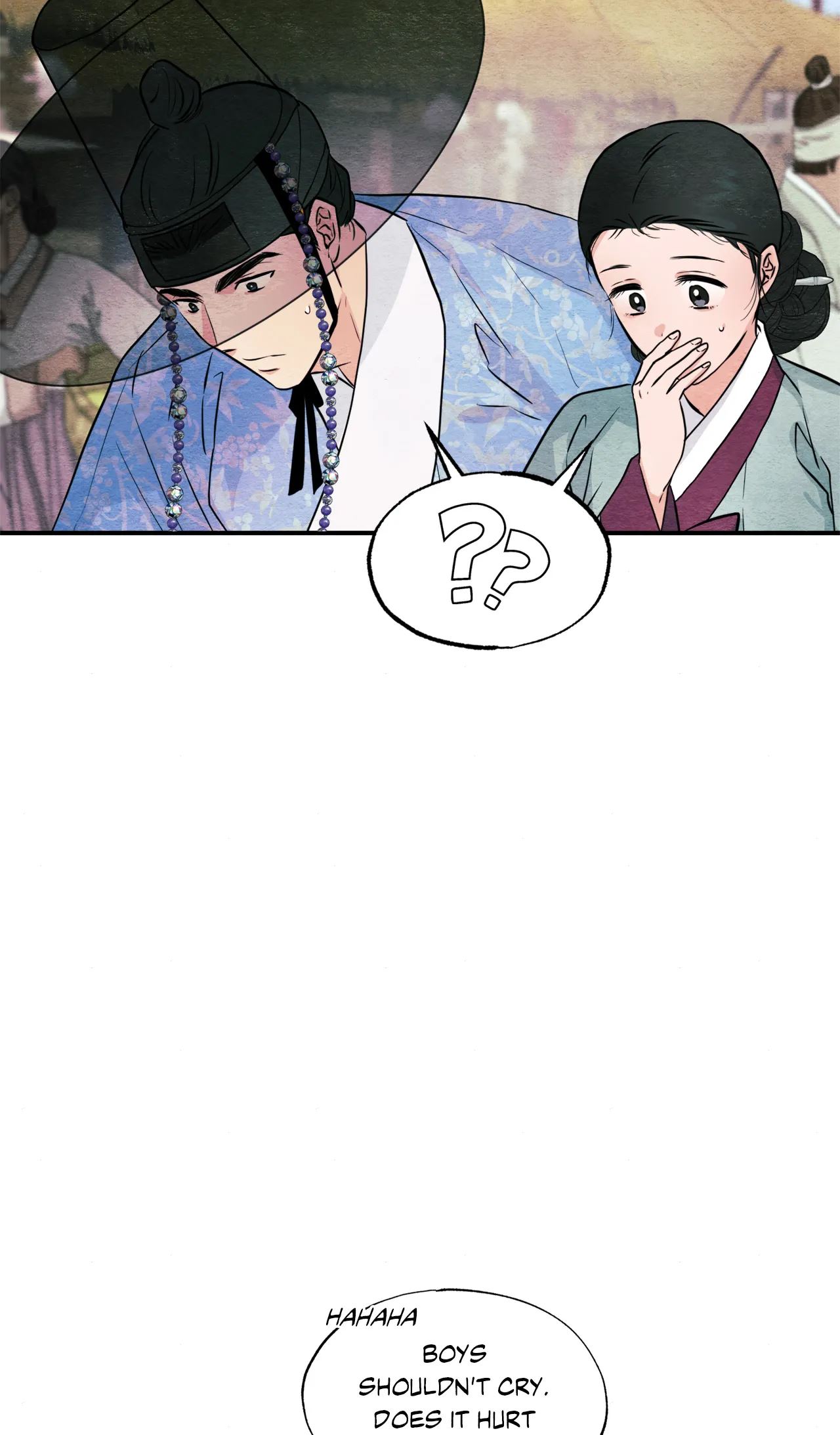 Wild Eyes Manhwa - Chapter 63 Page 32