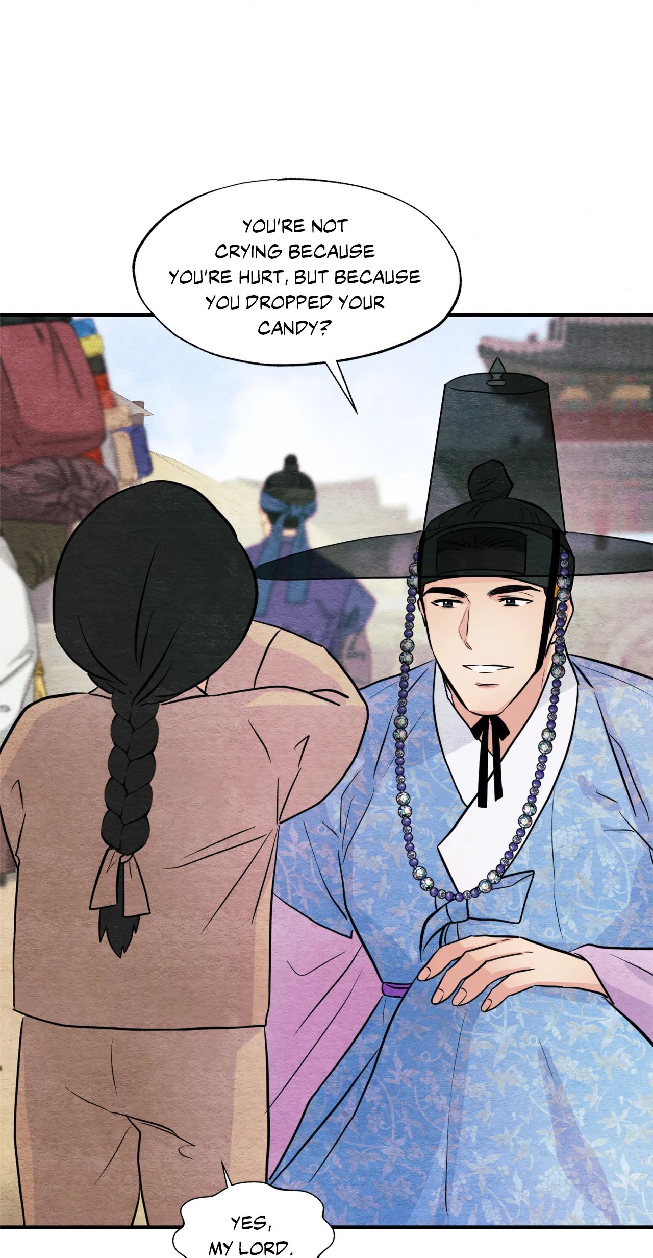 Wild Eyes Manhwa - Chapter 63 Page 36