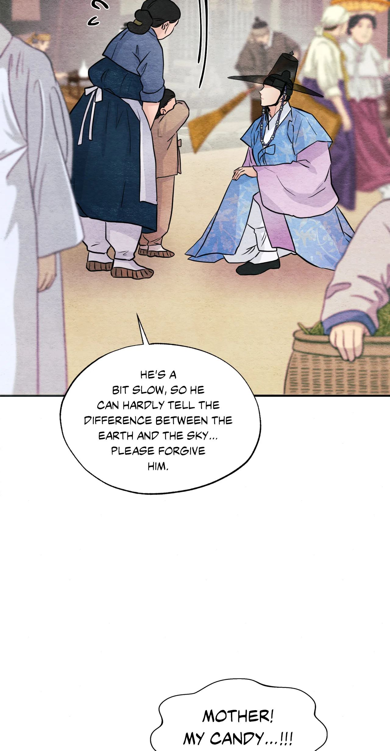 Wild Eyes Manhwa - Chapter 63 Page 39