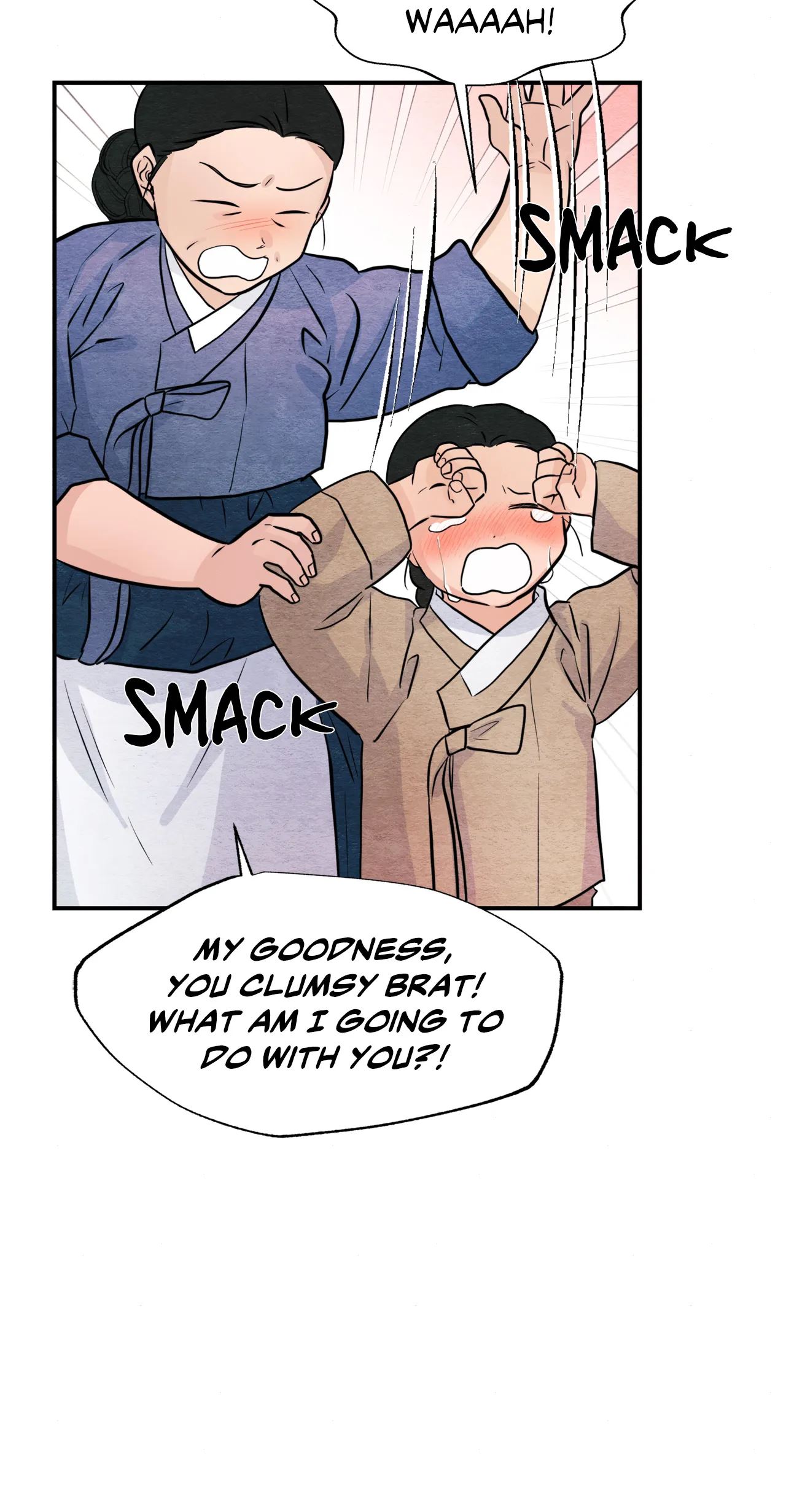 Wild Eyes Manhwa - Chapter 63 Page 40