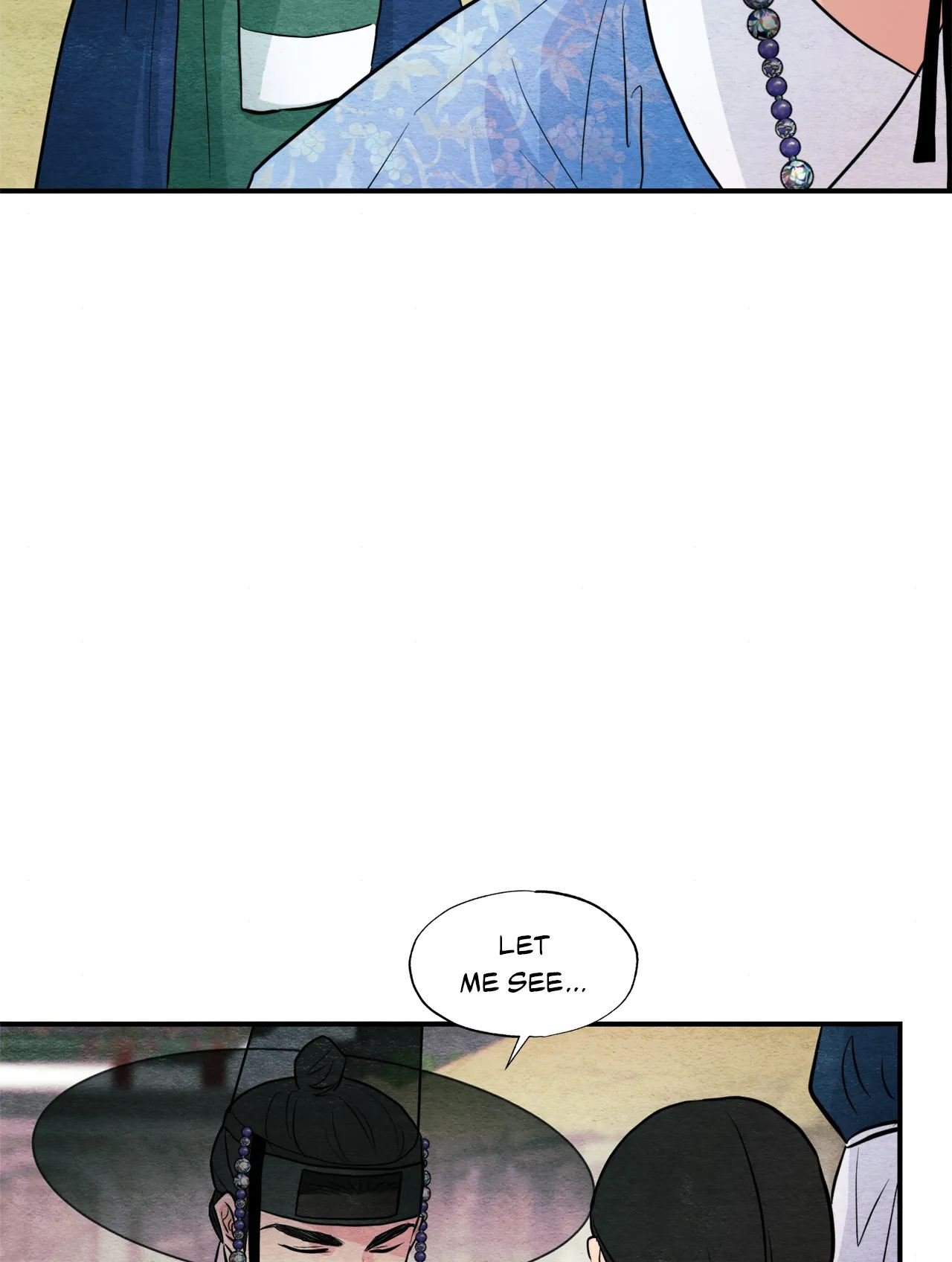 Wild Eyes Manhwa - Chapter 63 Page 43