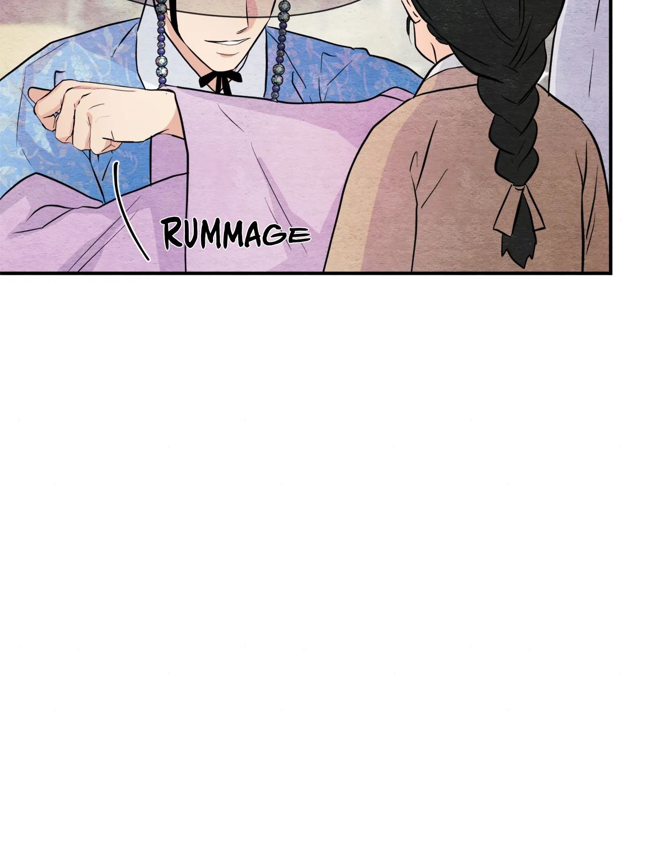 Wild Eyes Manhwa - Chapter 63 Page 44