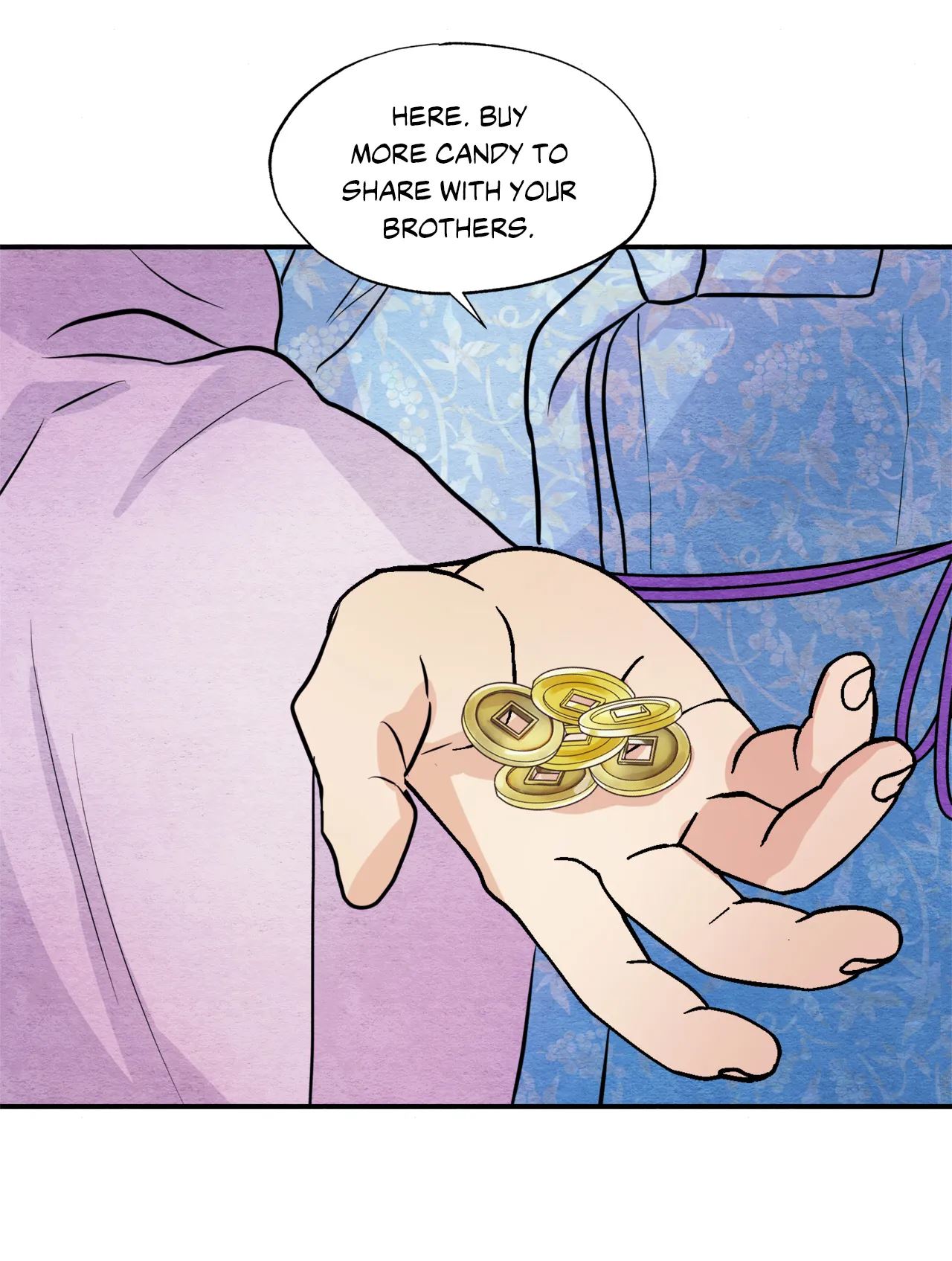 Wild Eyes Manhwa - Chapter 63 Page 45