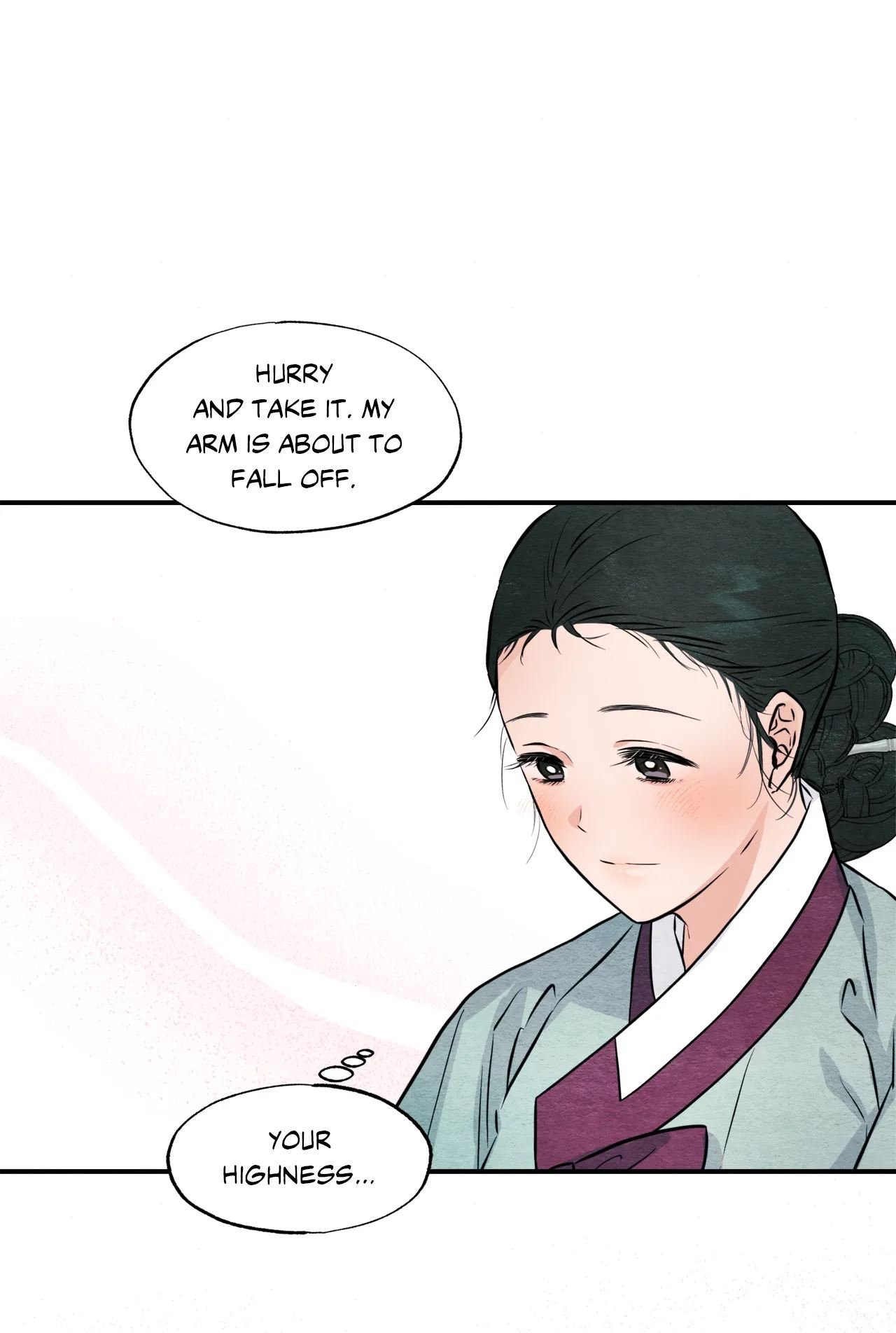 Wild Eyes Manhwa - Chapter 63 Page 48