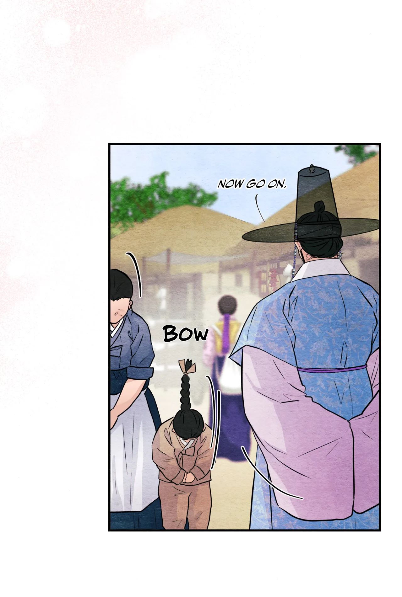 Wild Eyes Manhwa - Chapter 63 Page 51