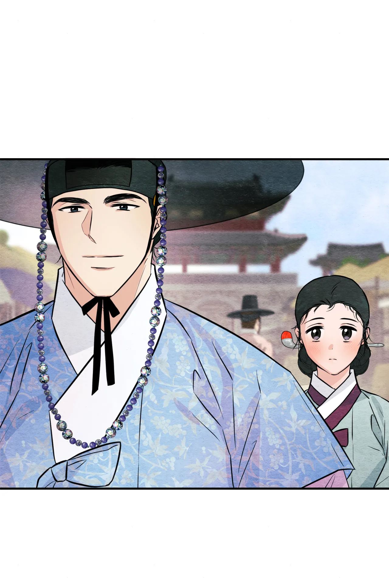 Wild Eyes Manhwa - Chapter 63 Page 52