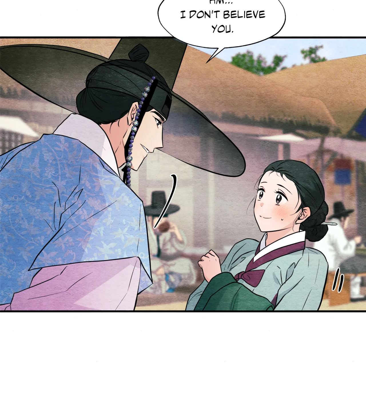 Wild Eyes Manhwa - Chapter 63 Page 58