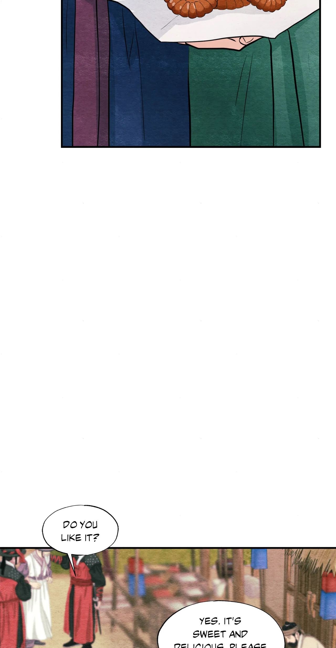 Wild Eyes Manhwa - Chapter 63 Page 62