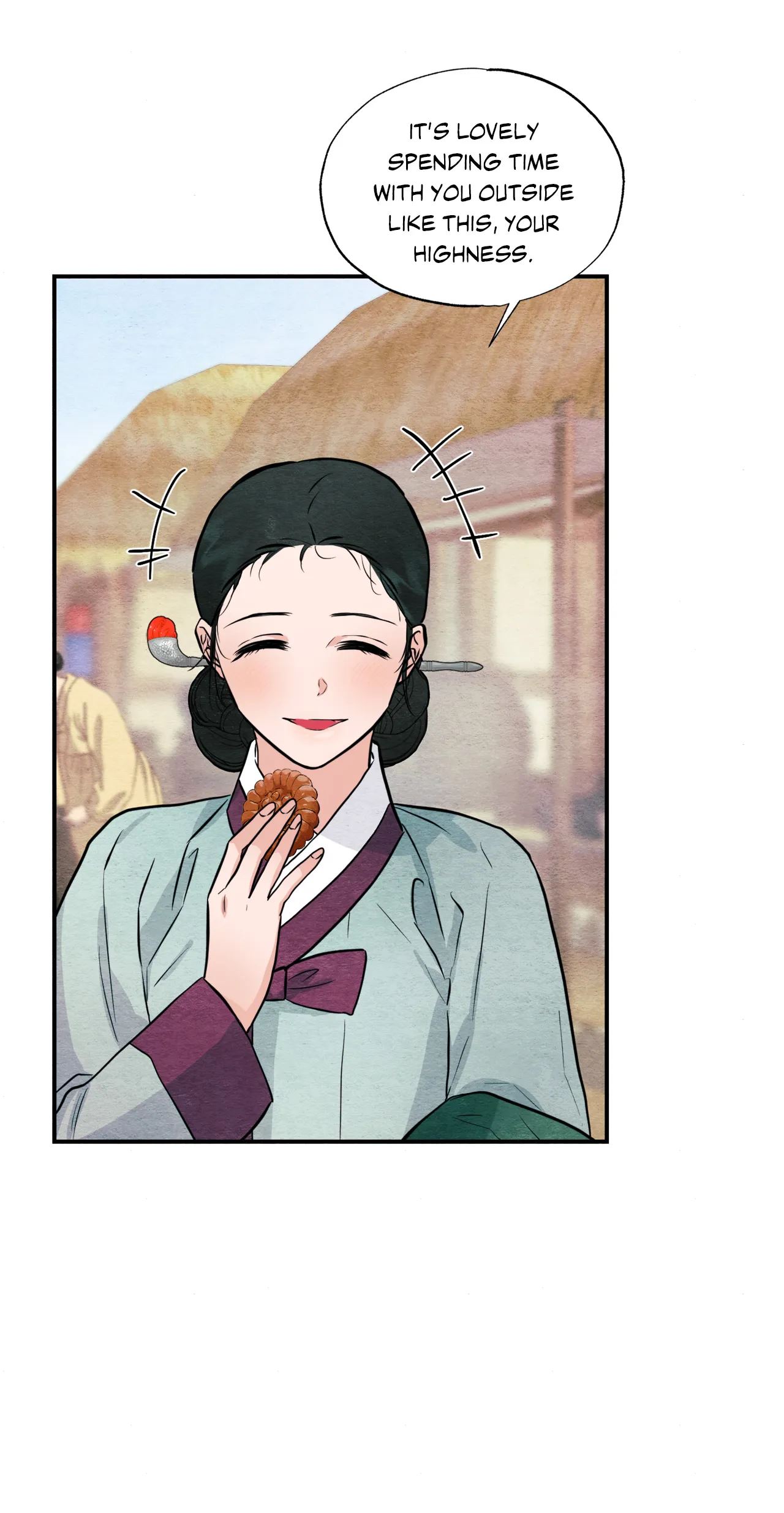 Wild Eyes Manhwa - Chapter 63 Page 64