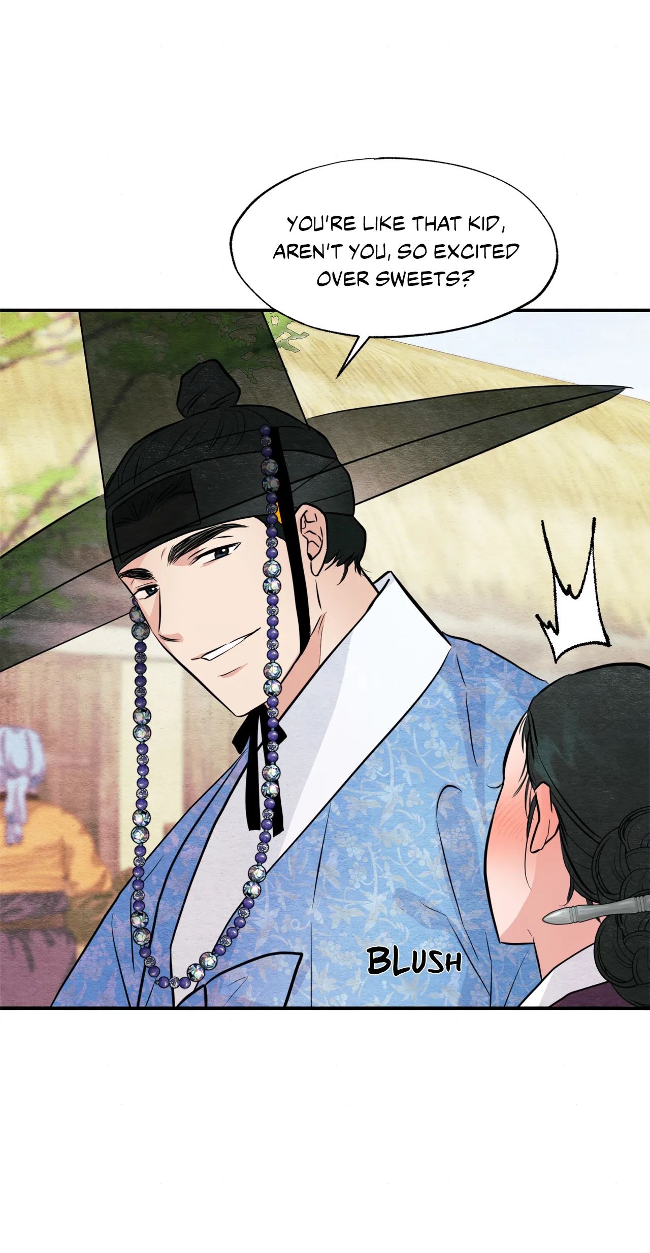 Wild Eyes Manhwa - Chapter 63 Page 65