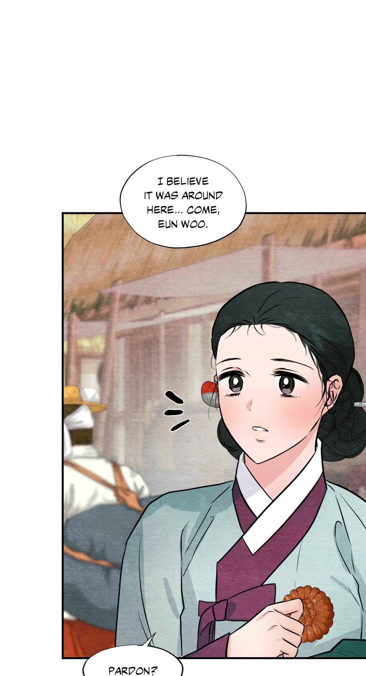 Wild Eyes Manhwa - Chapter 63 Page 66