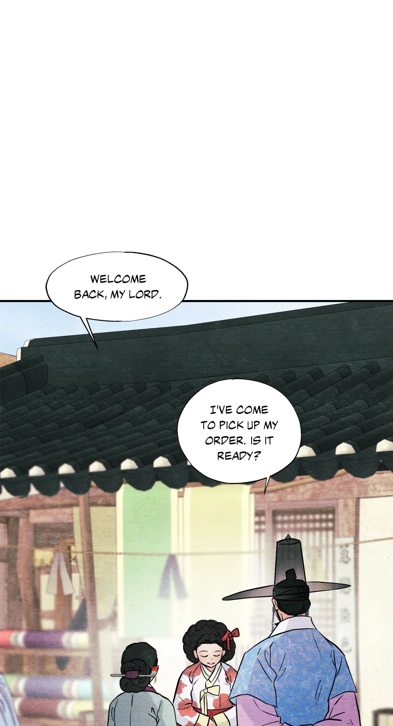 Wild Eyes Manhwa - Chapter 63 Page 68