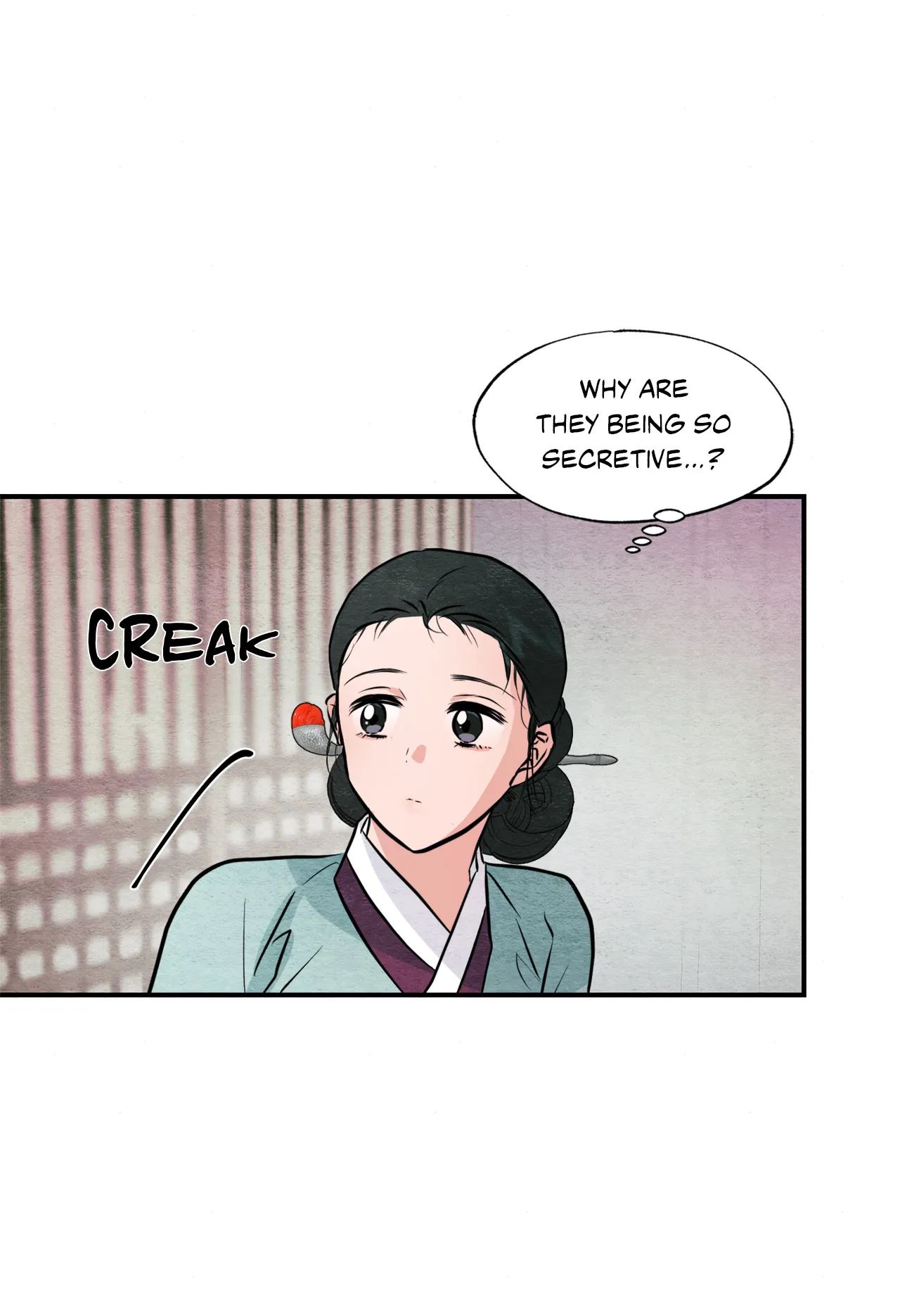 Wild Eyes Manhwa - Chapter 63 Page 72