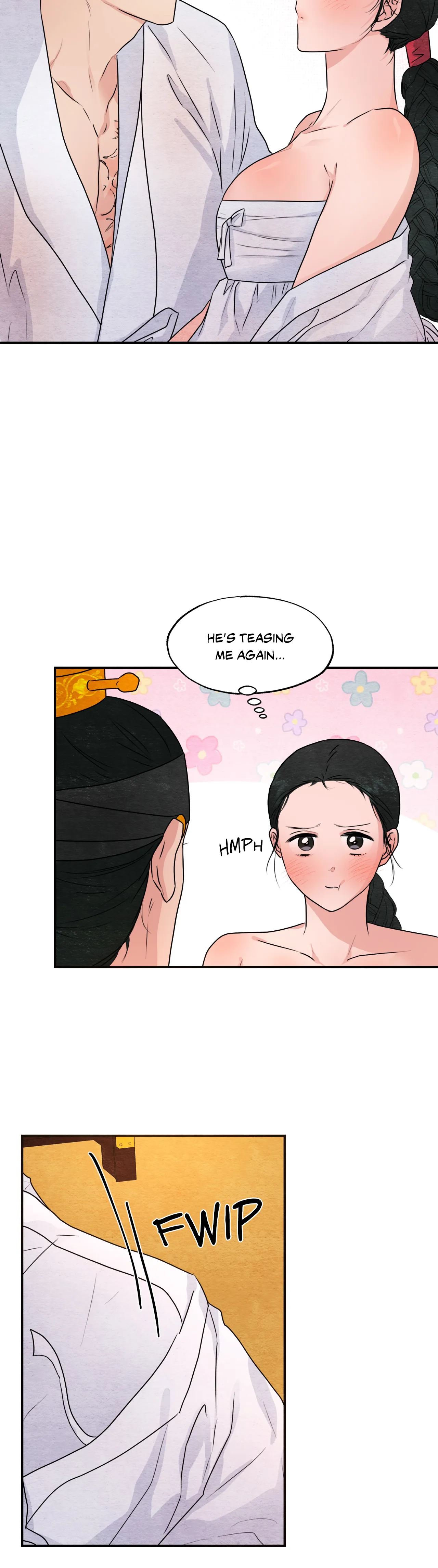 Wild Eyes Manhwa - Chapter 81 Page 2