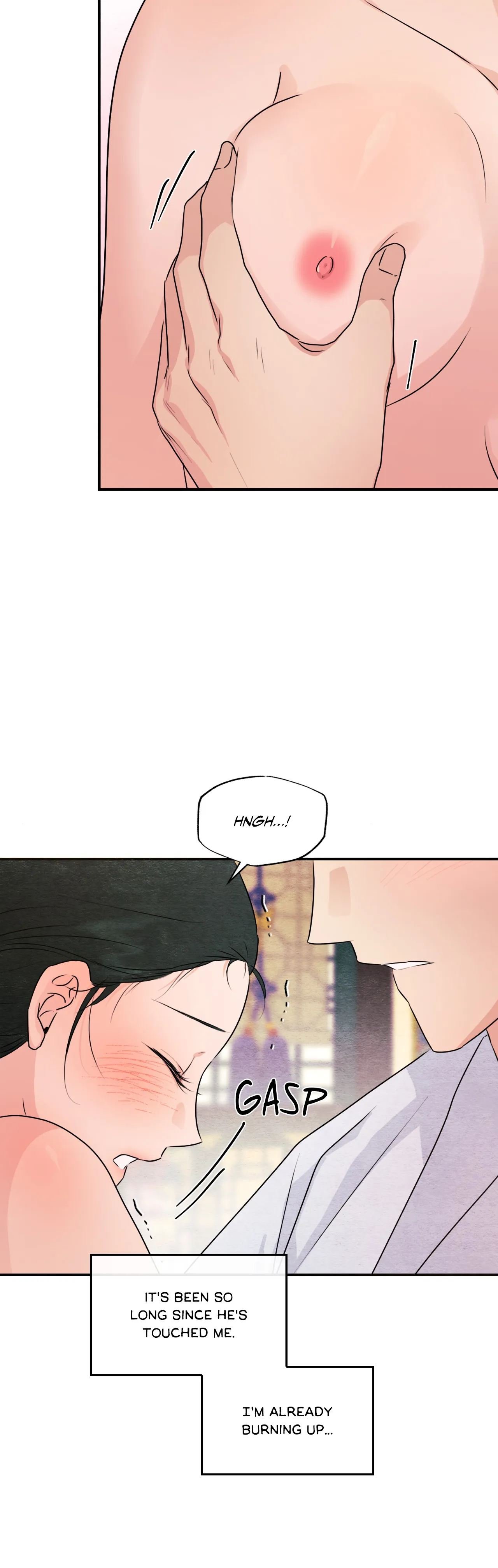 Wild Eyes Manhwa - Chapter 81 Page 6