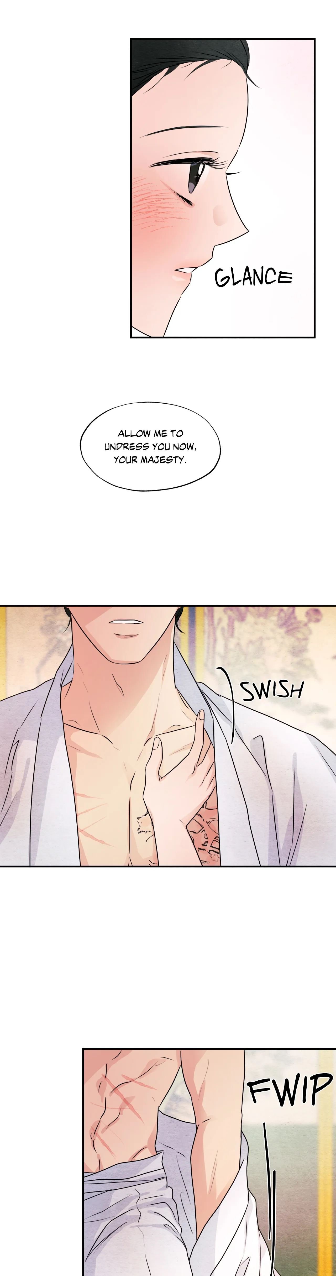 Wild Eyes Manhwa - Chapter 81 Page 7