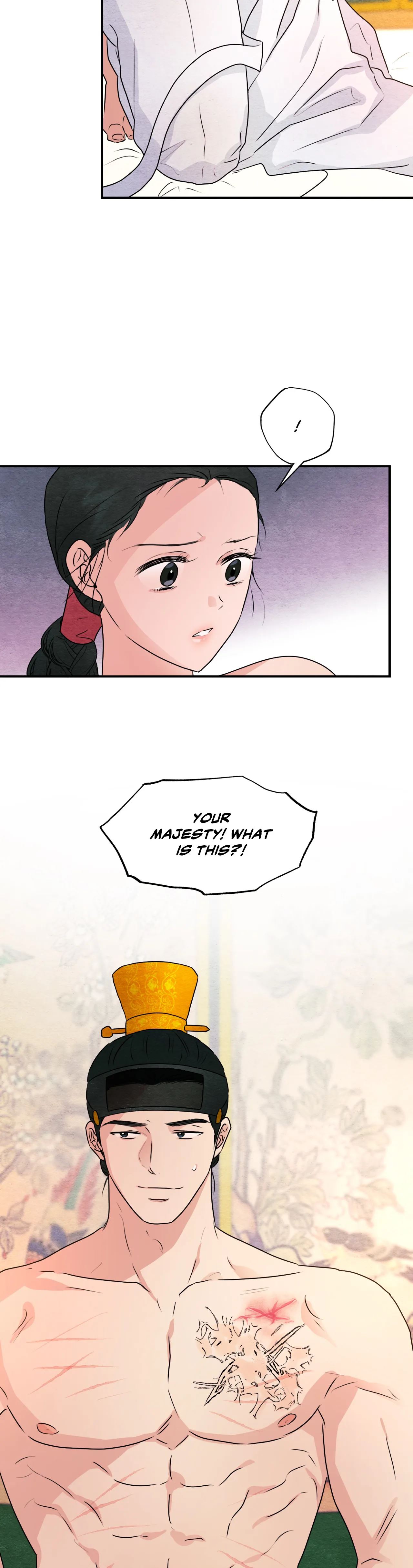 Wild Eyes Manhwa - Chapter 81 Page 8