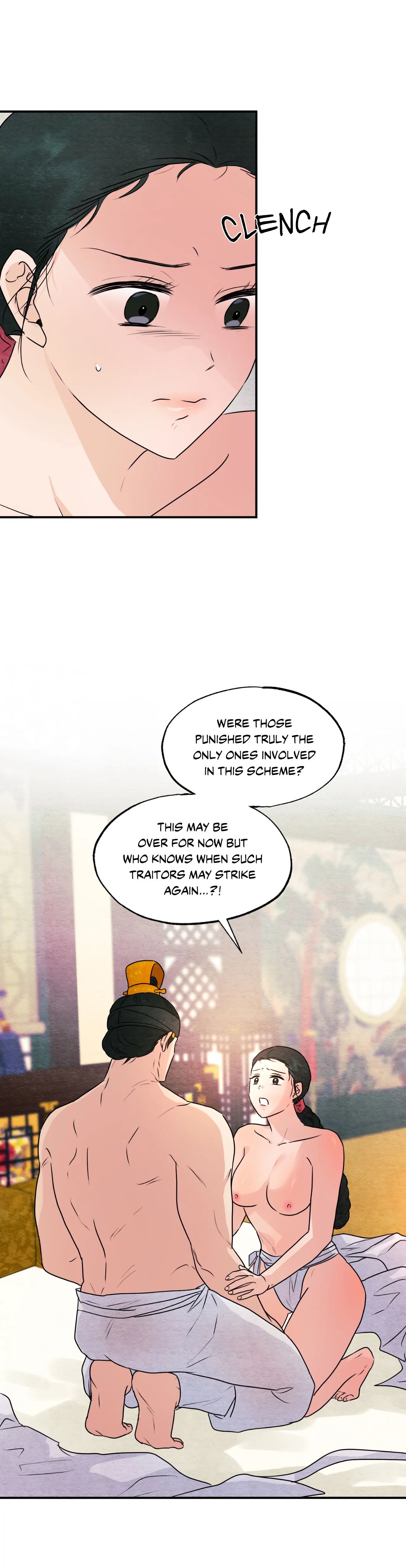 Wild Eyes Manhwa - Chapter 81 Page 10