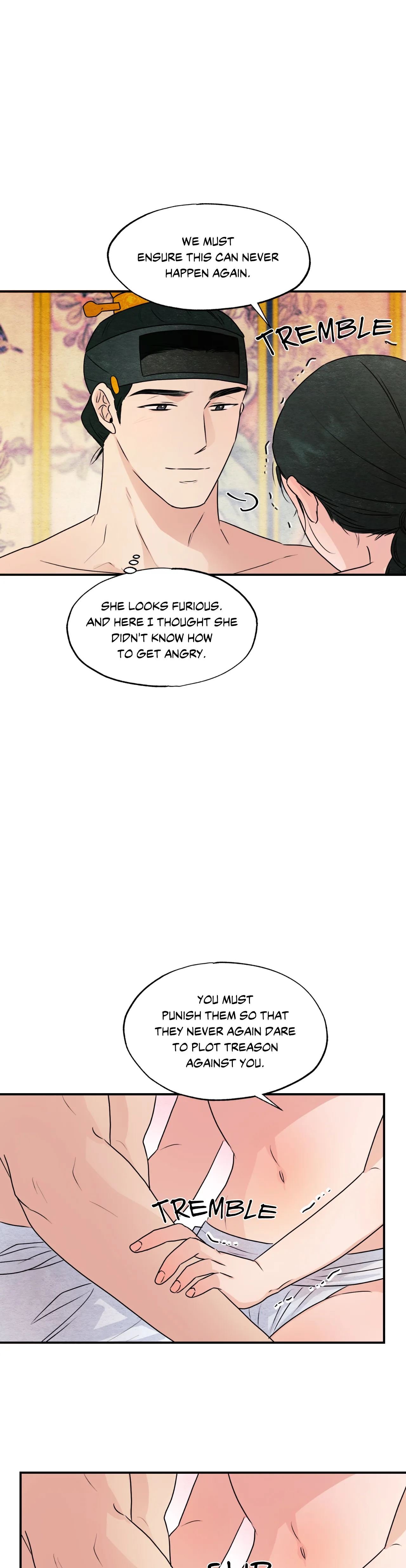 Wild Eyes Manhwa - Chapter 81 Page 11