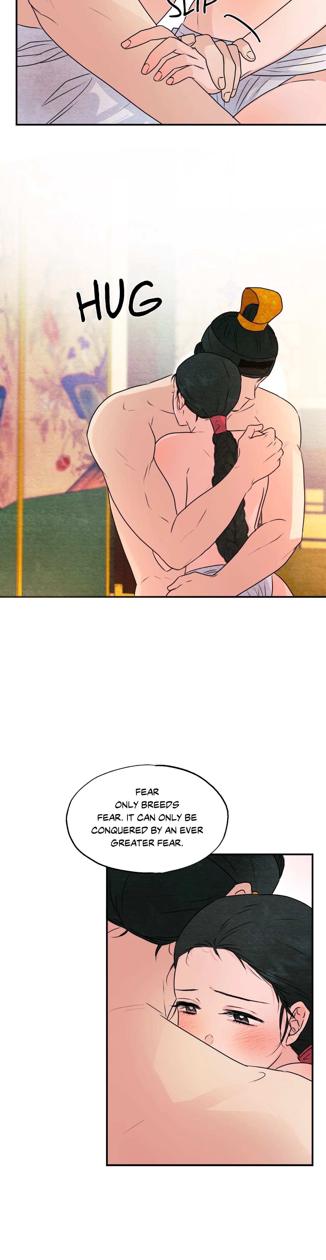 Wild Eyes Manhwa - Chapter 81 Page 12