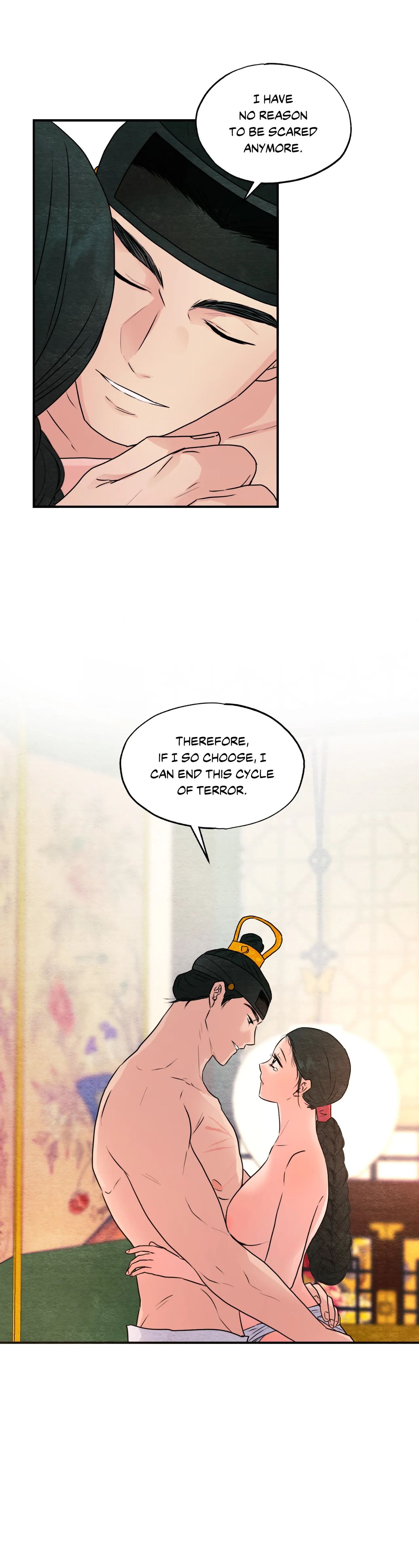 Wild Eyes Manhwa - Chapter 81 Page 13