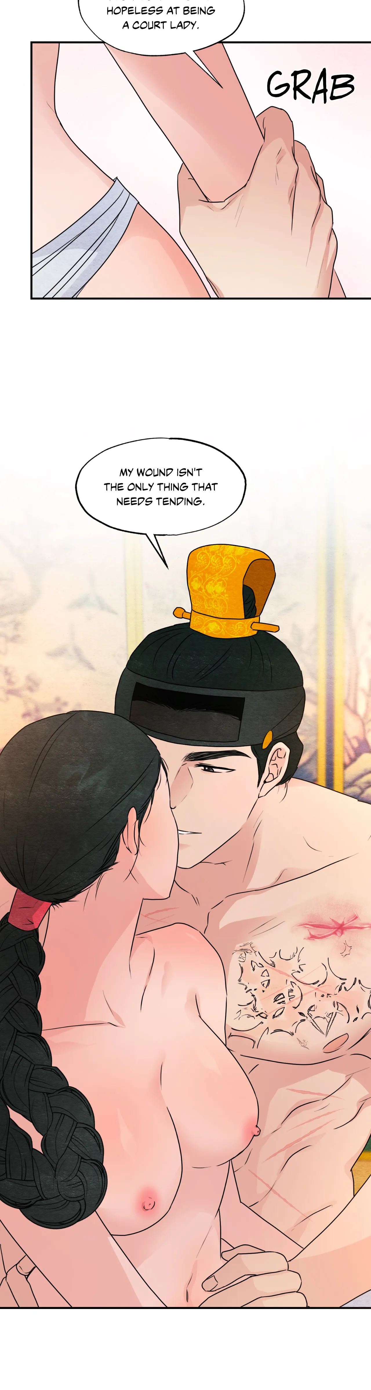 Wild Eyes Manhwa - Chapter 81 Page 15