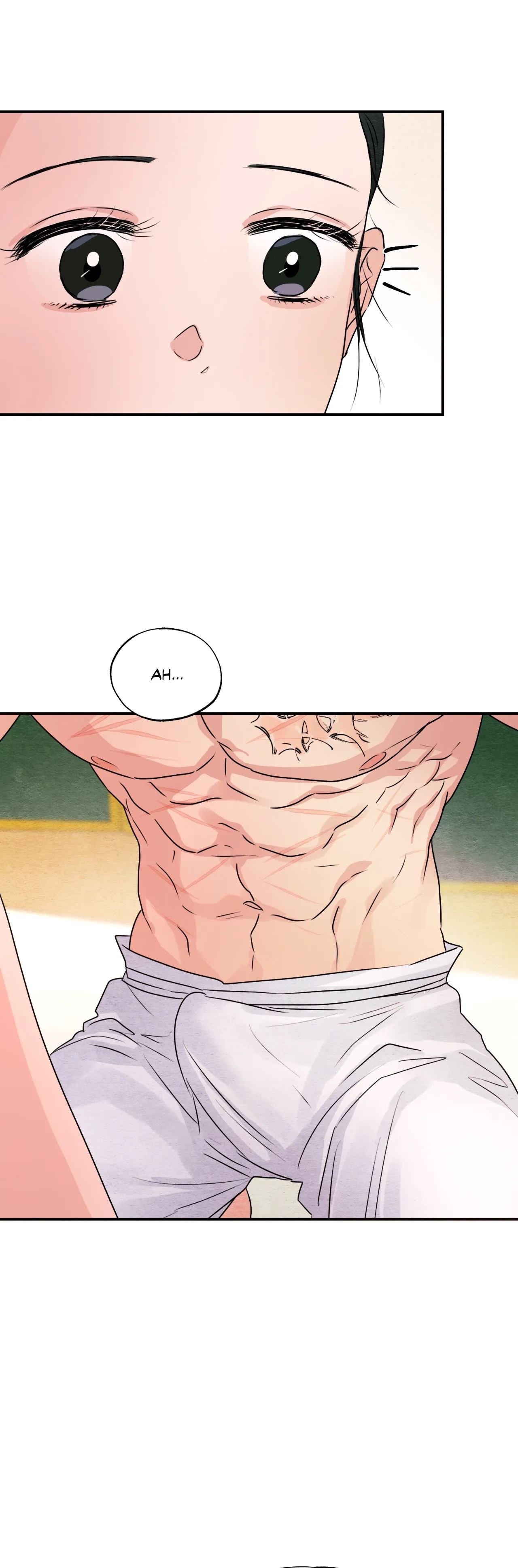 Wild Eyes Manhwa - Chapter 81 Page 16