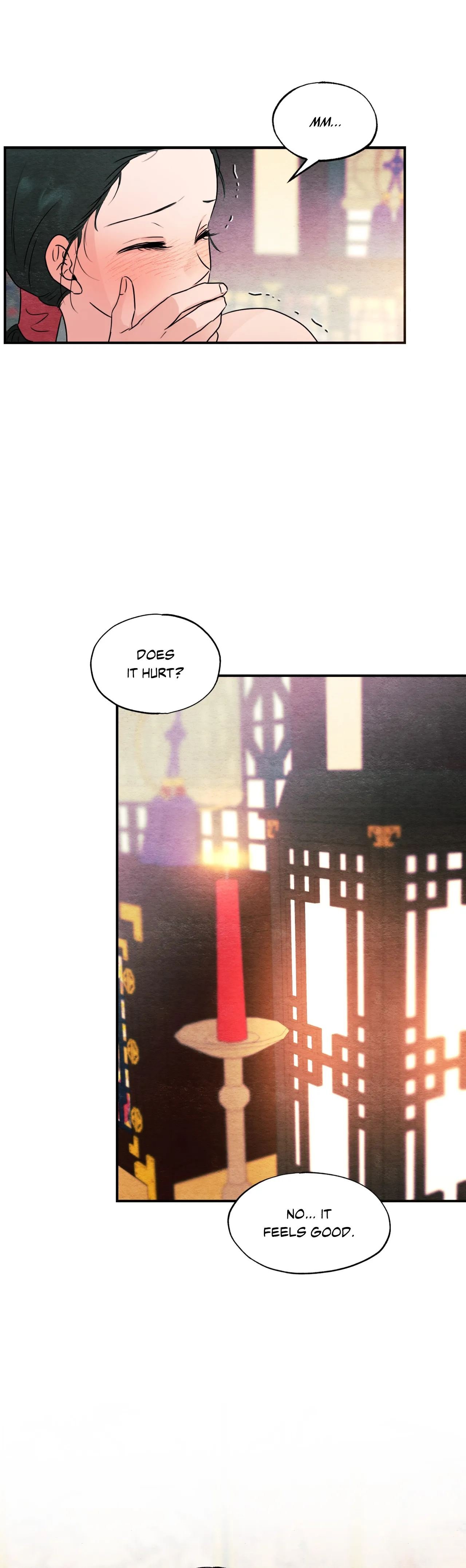 Wild Eyes Manhwa - Chapter 81 Page 20