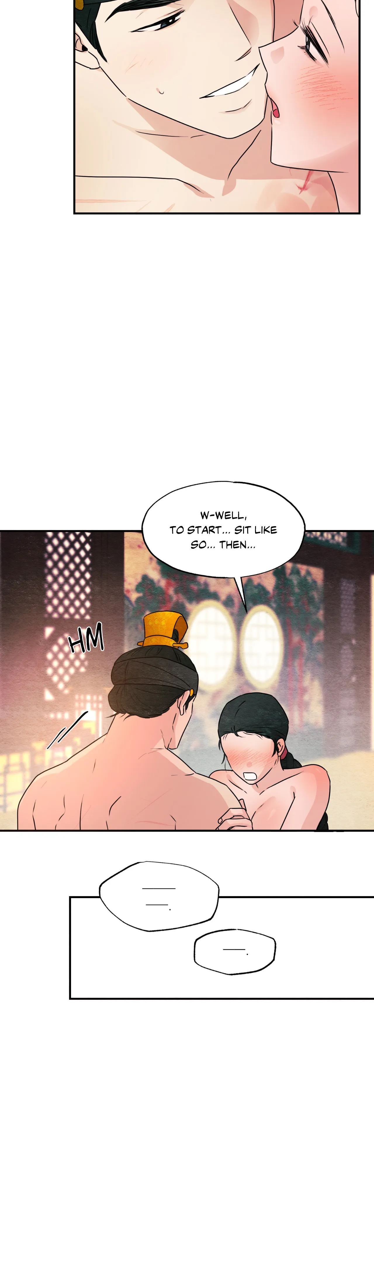 Wild Eyes Manhwa - Chapter 81 Page 22