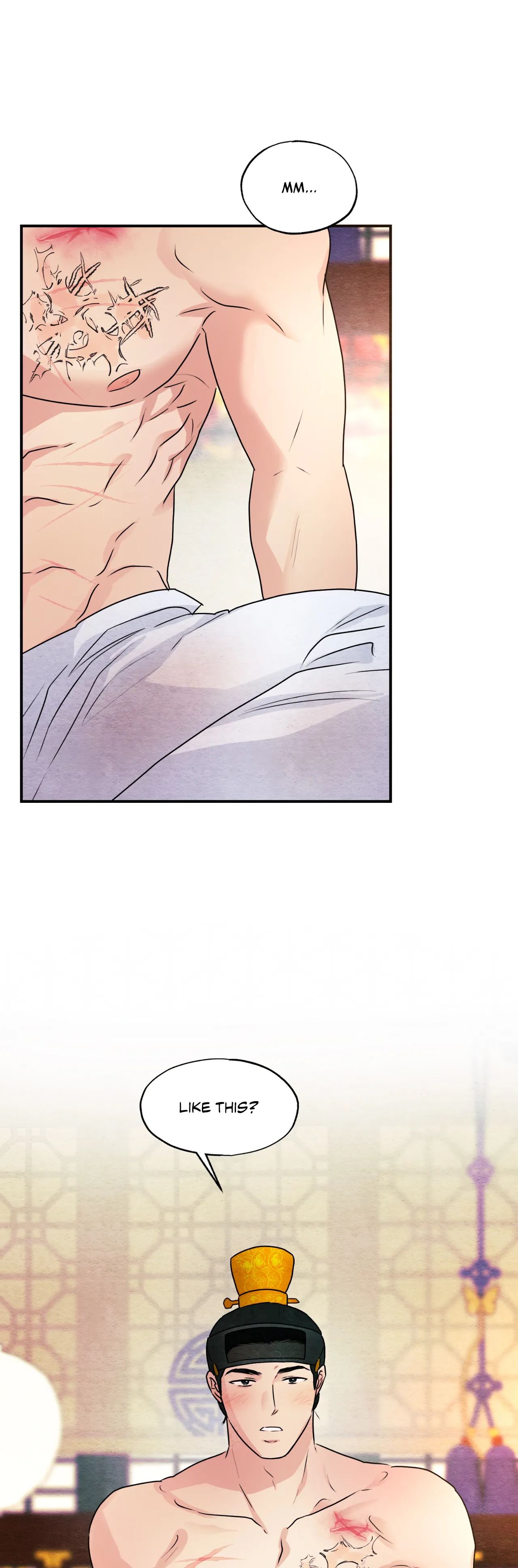 Wild Eyes Manhwa - Chapter 81 Page 23