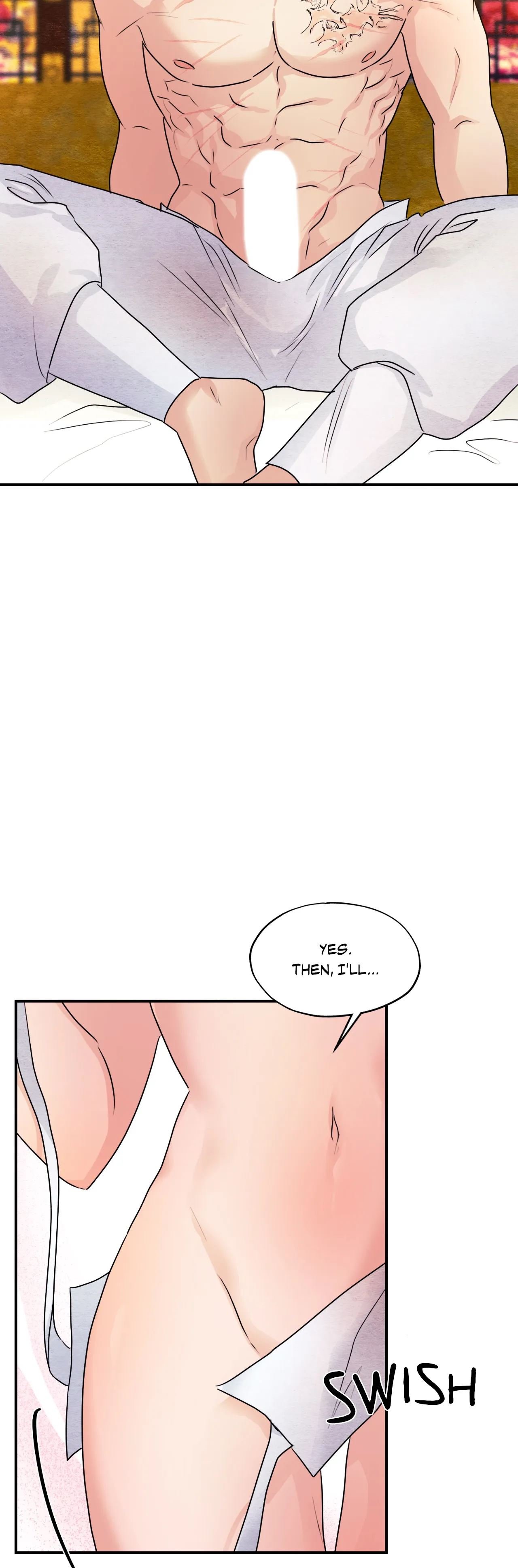 Wild Eyes Manhwa - Chapter 81 Page 24