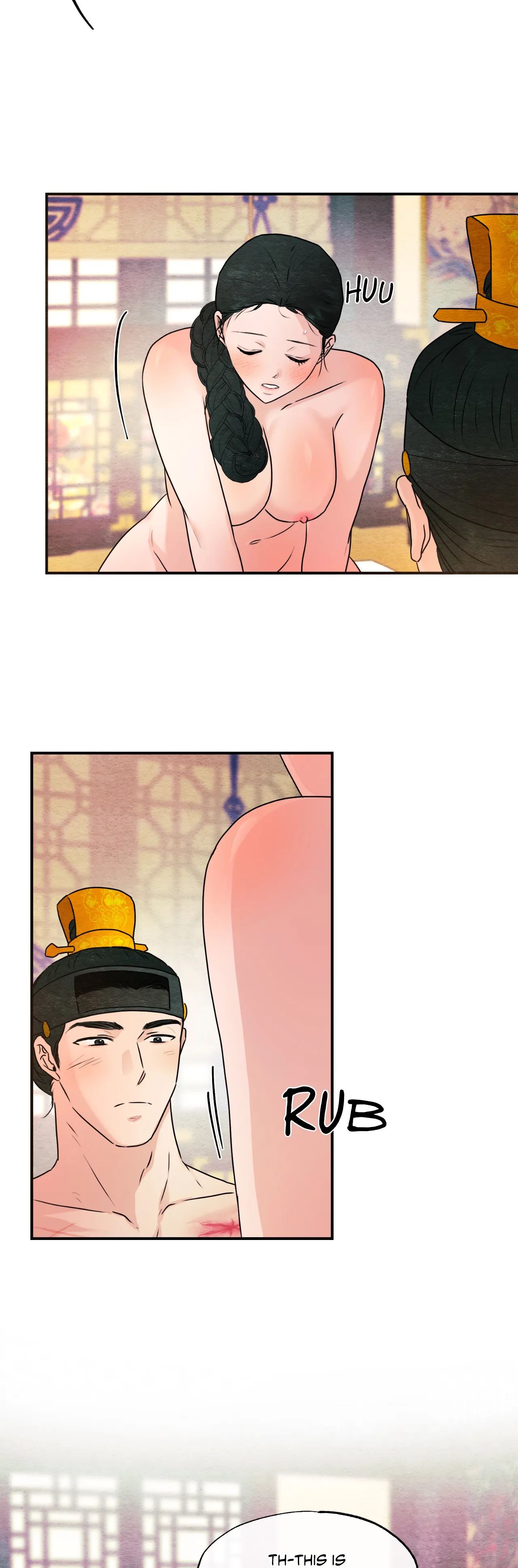 Wild Eyes Manhwa - Chapter 81 Page 25