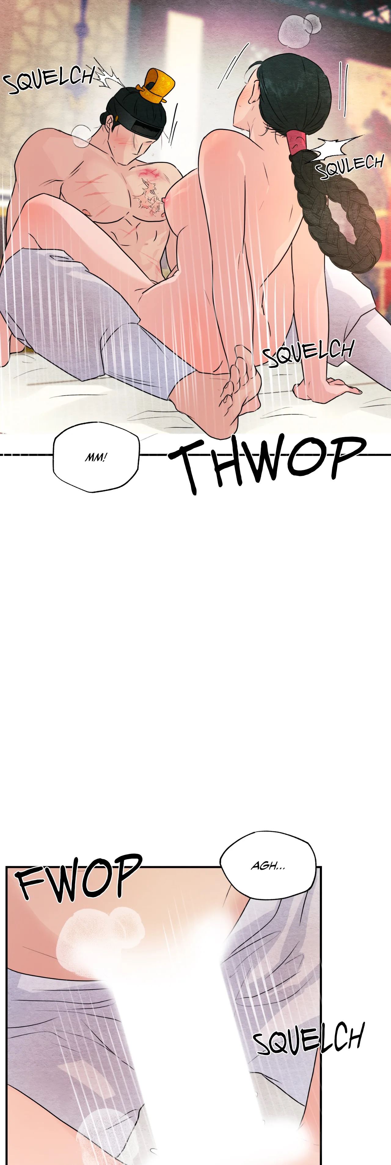 Wild Eyes Manhwa - Chapter 81 Page 28