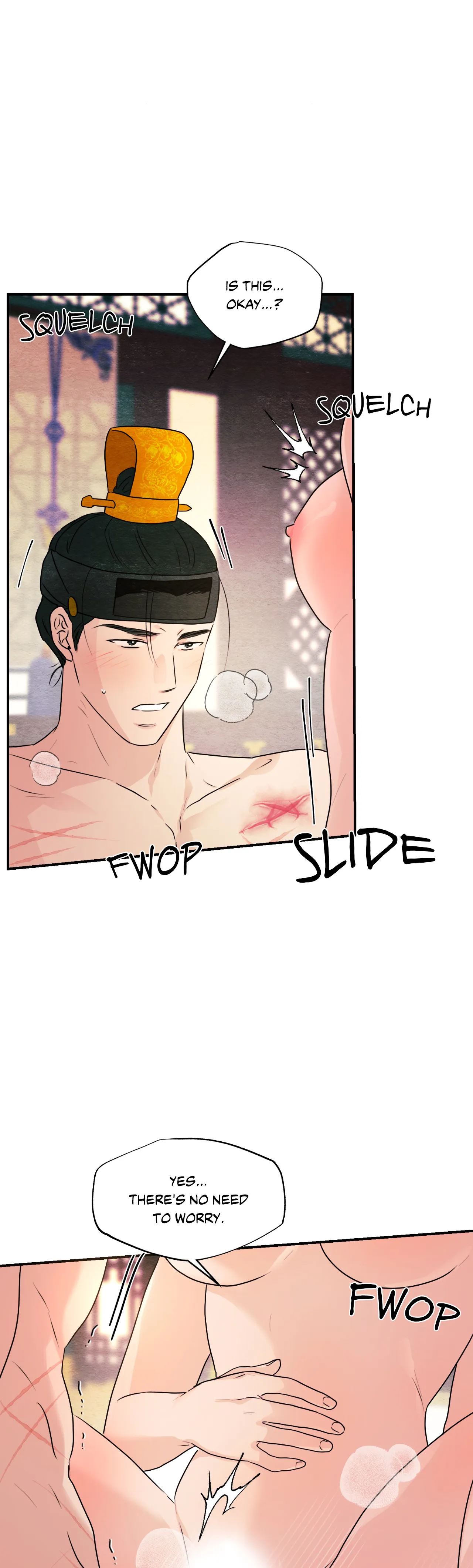 Wild Eyes Manhwa - Chapter 81 Page 30