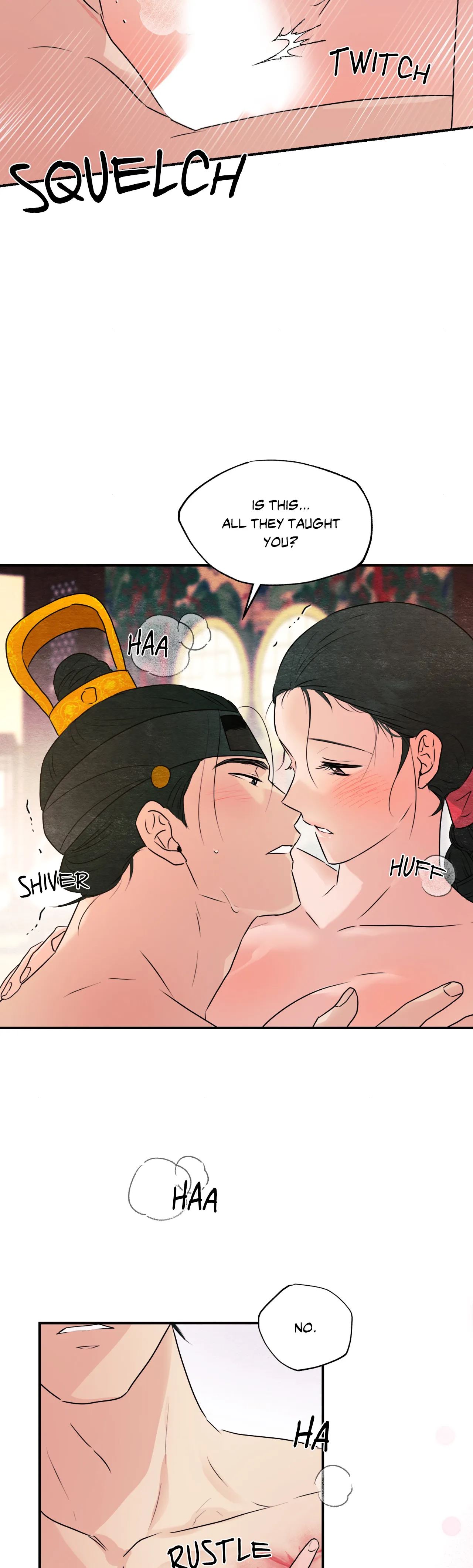 Wild Eyes Manhwa - Chapter 81 Page 31