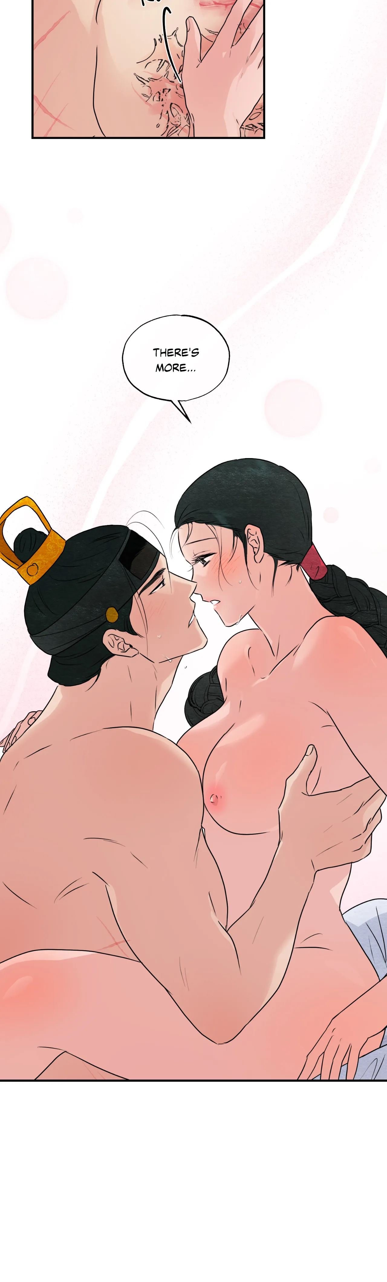 Wild Eyes Manhwa - Chapter 81 Page 32