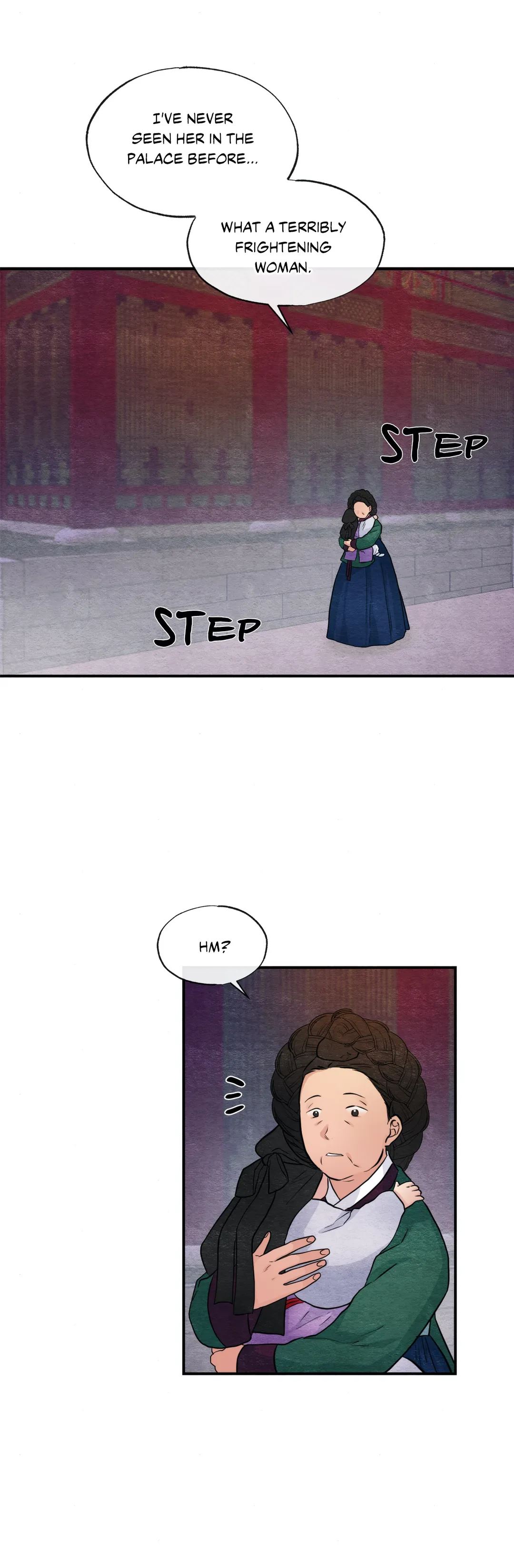 Wild Eyes Manhwa - Chapter 39 Page 0