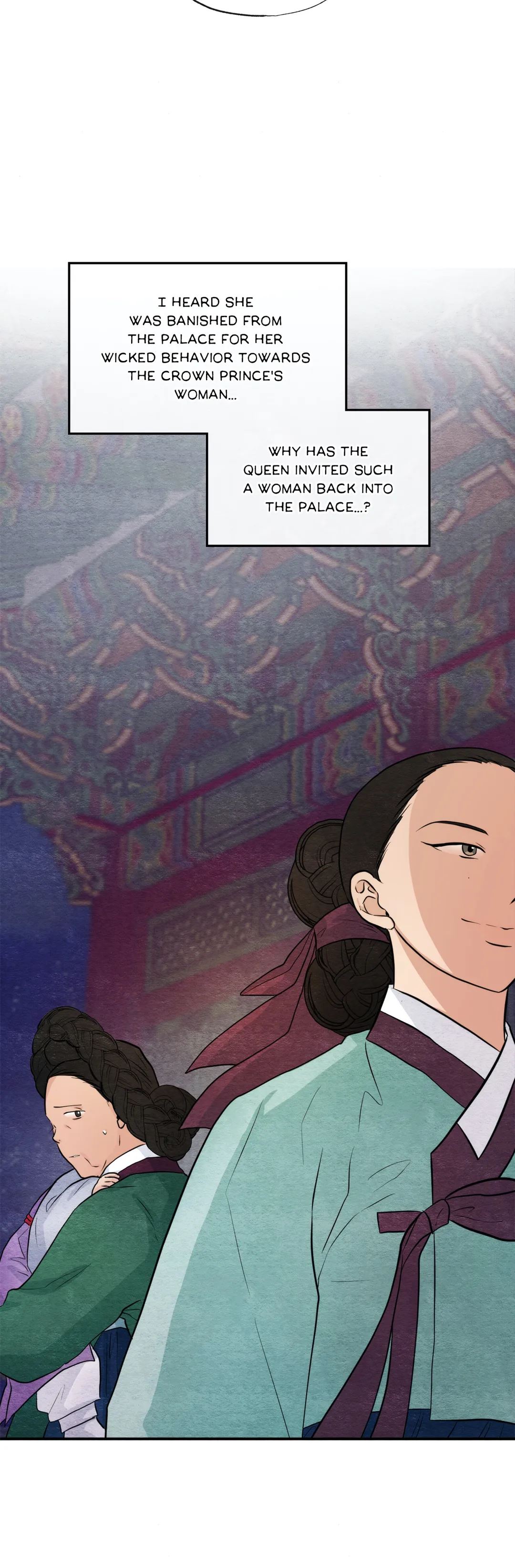 Wild Eyes Manhwa - Chapter 39 Page 3