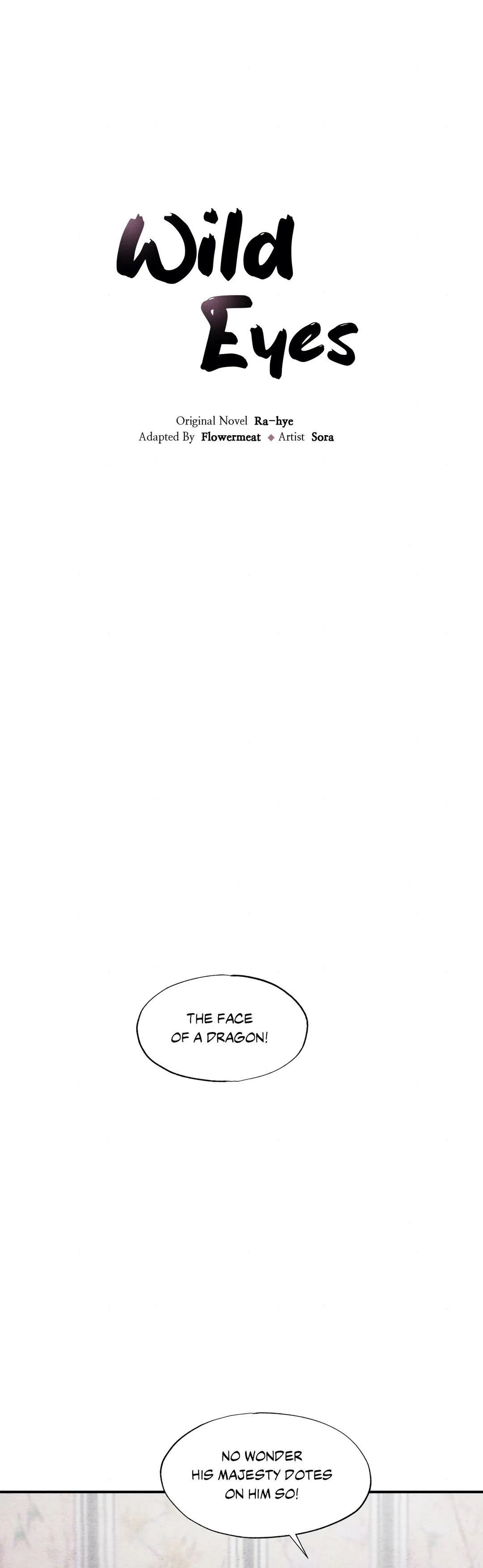 Wild Eyes Manhwa - Chapter 39 Page 4