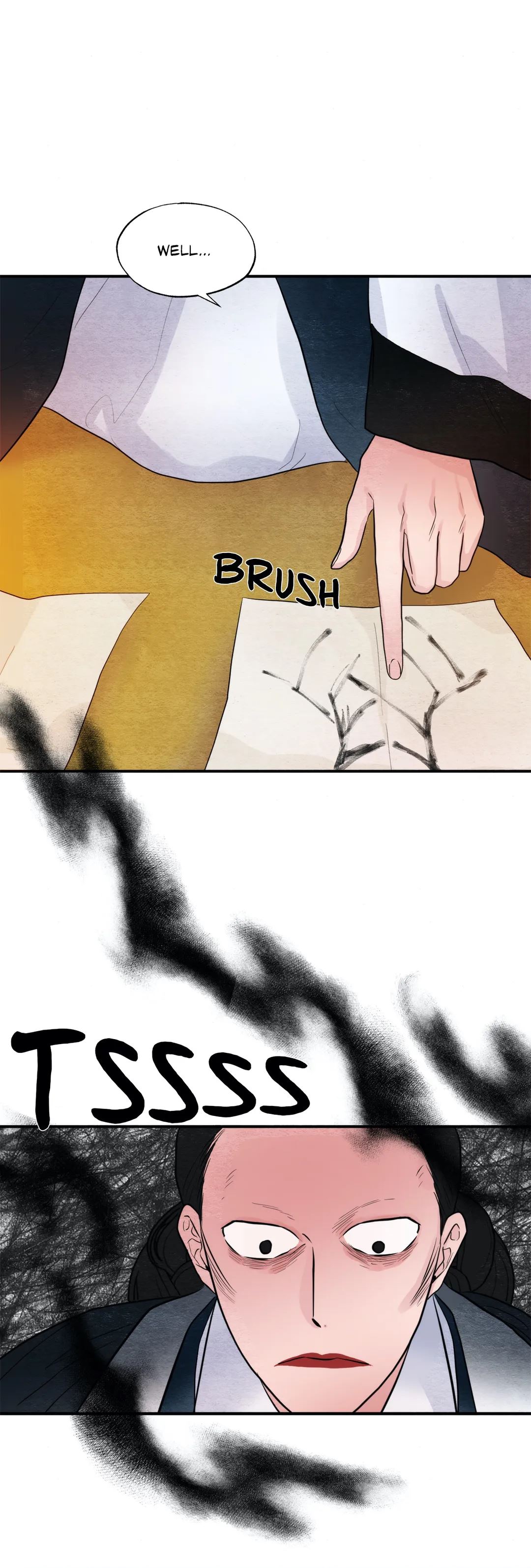 Wild Eyes Manhwa - Chapter 39 Page 11