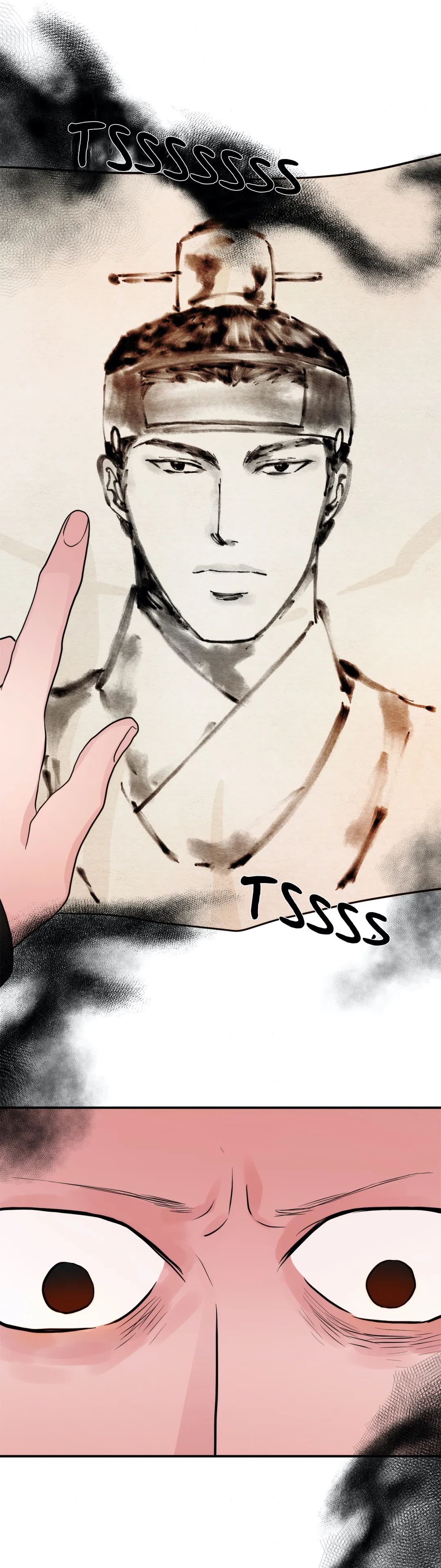 Wild Eyes Manhwa - Chapter 39 Page 12