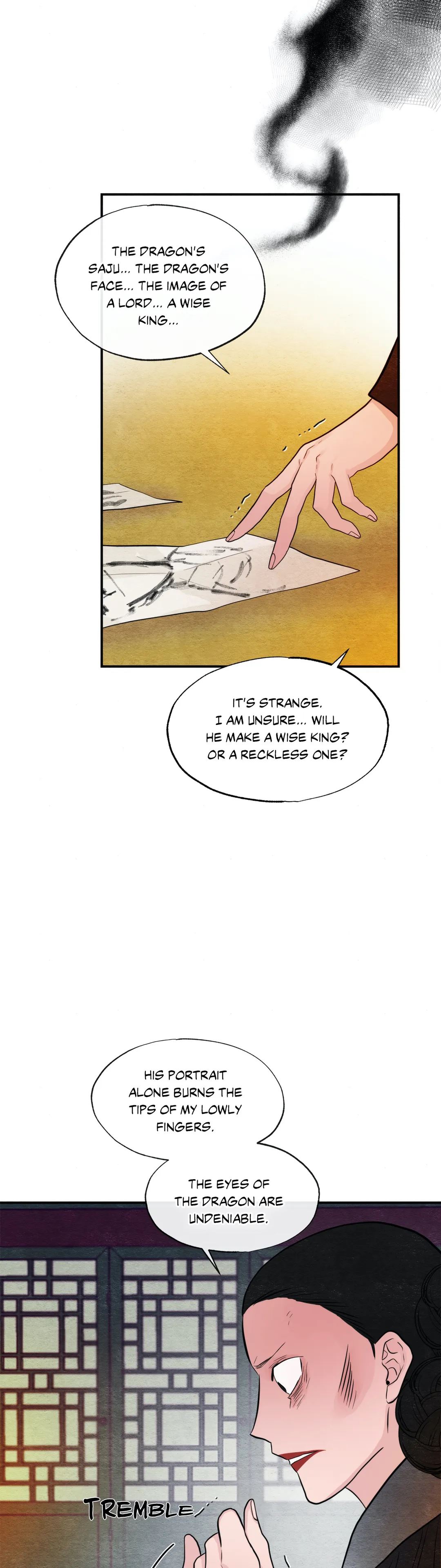 Wild Eyes Manhwa - Chapter 39 Page 13