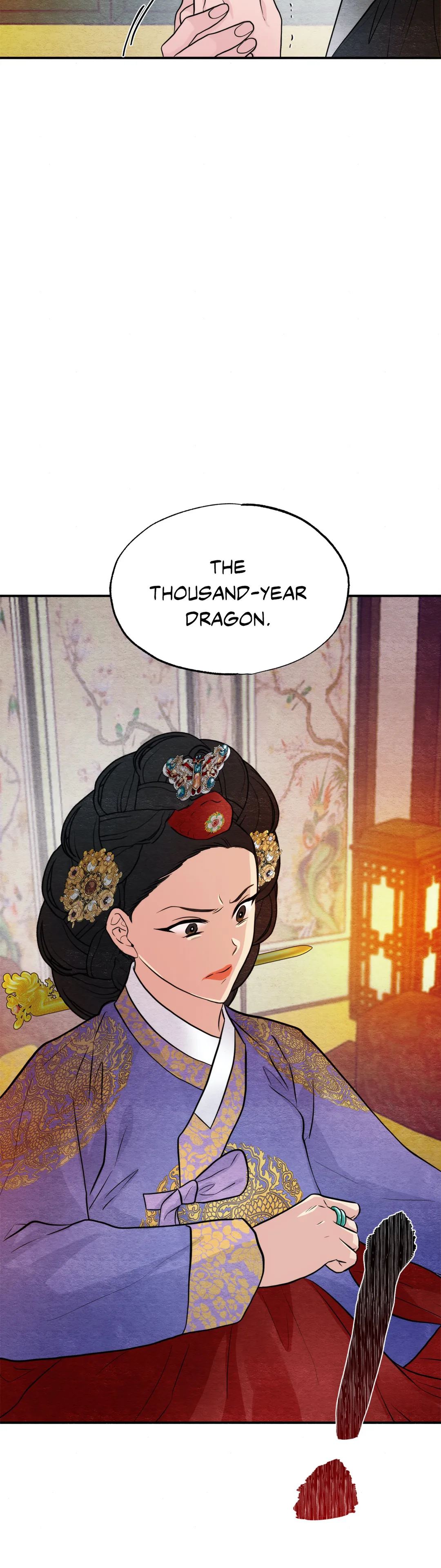 Wild Eyes Manhwa - Chapter 39 Page 14