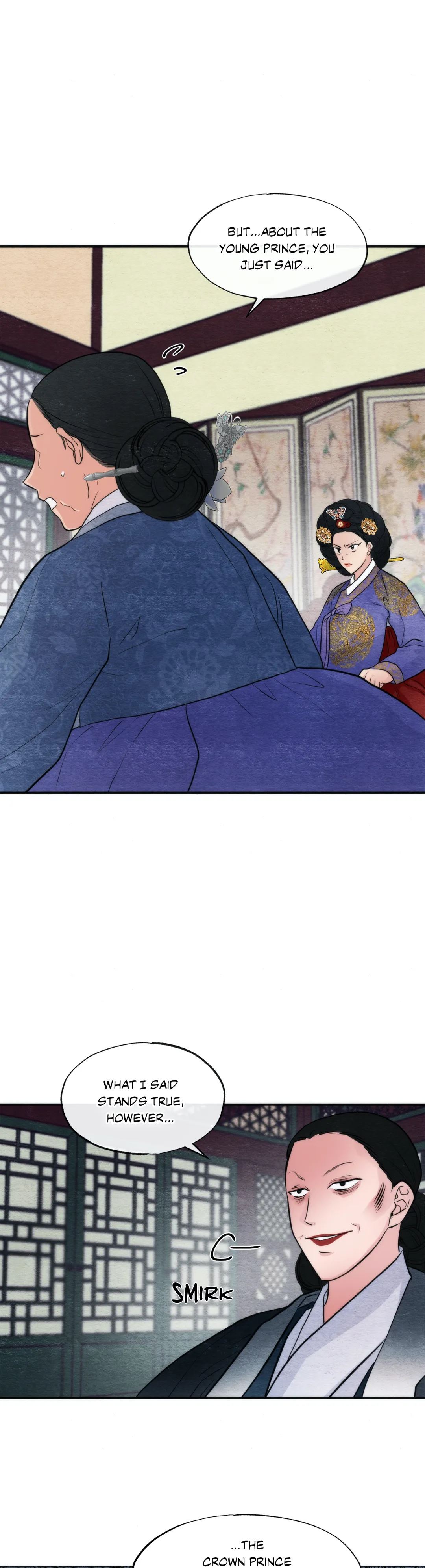 Wild Eyes Manhwa - Chapter 39 Page 15