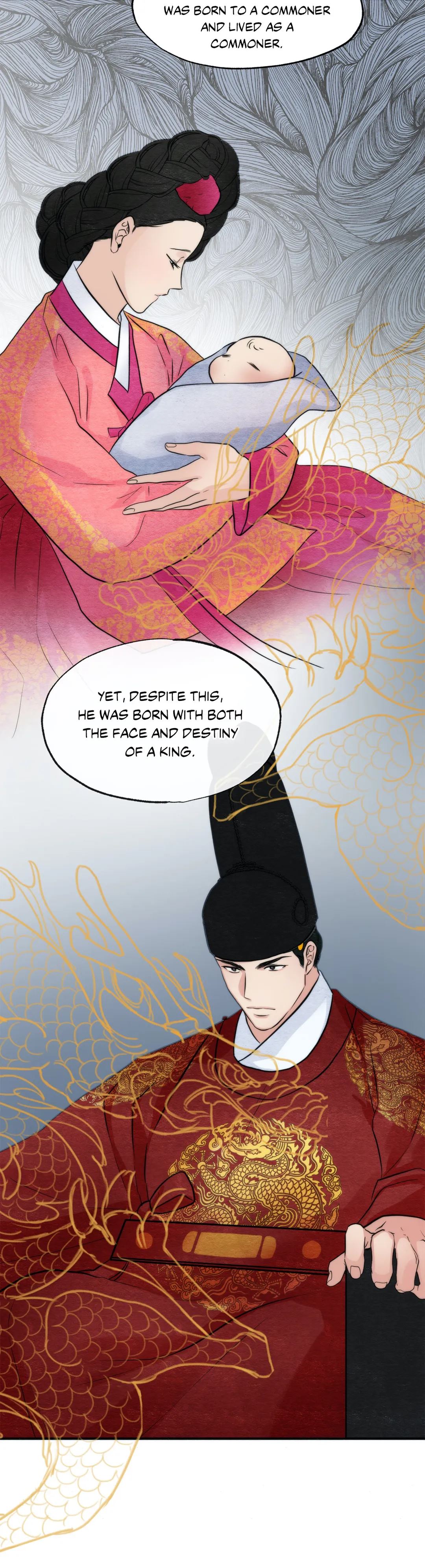 Wild Eyes Manhwa - Chapter 39 Page 16