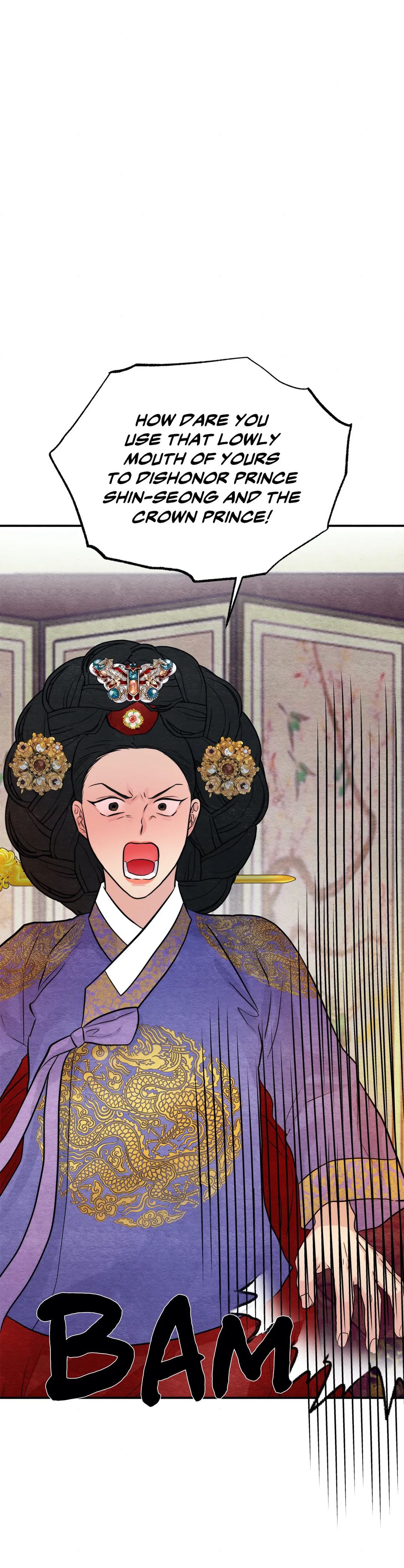 Wild Eyes Manhwa - Chapter 39 Page 19