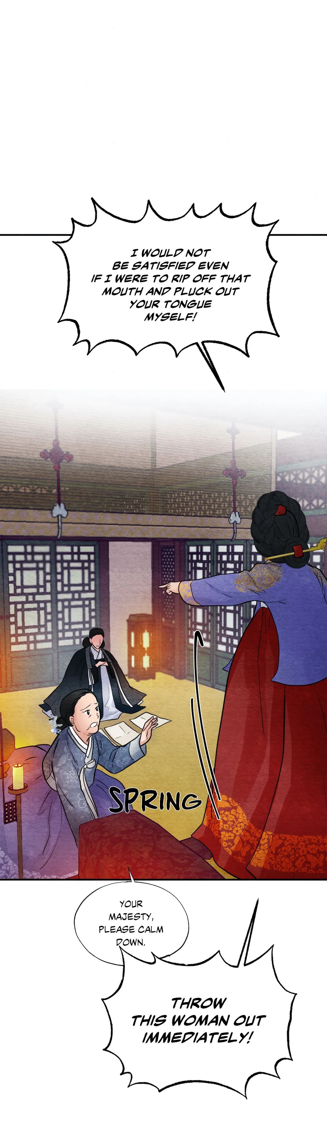 Wild Eyes Manhwa - Chapter 39 Page 20