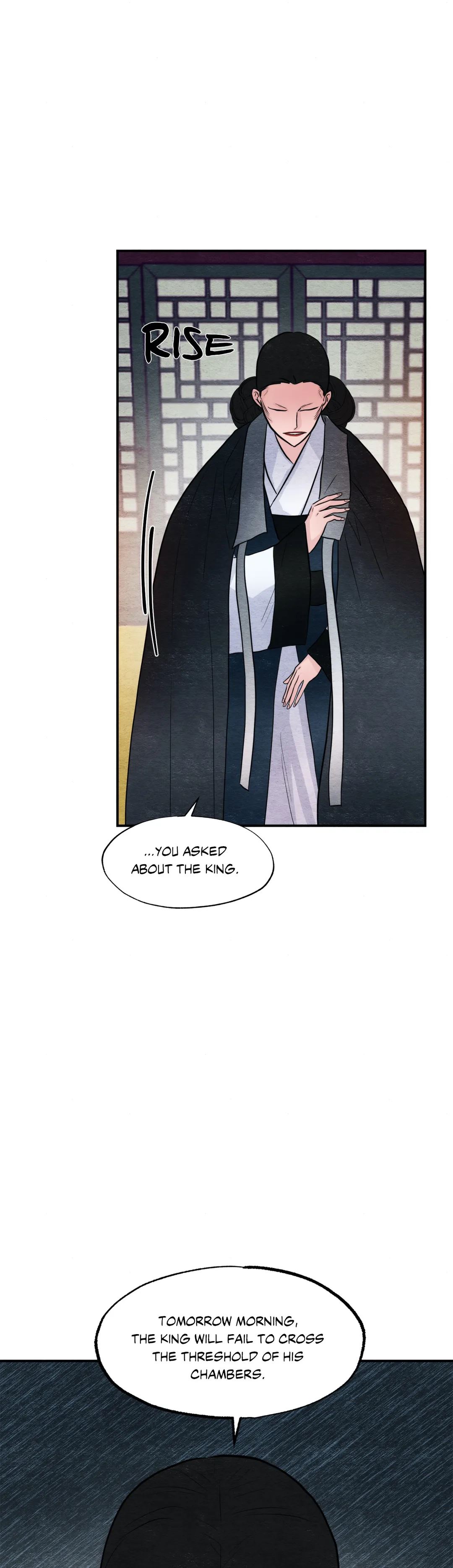 Wild Eyes Manhwa - Chapter 39 Page 21