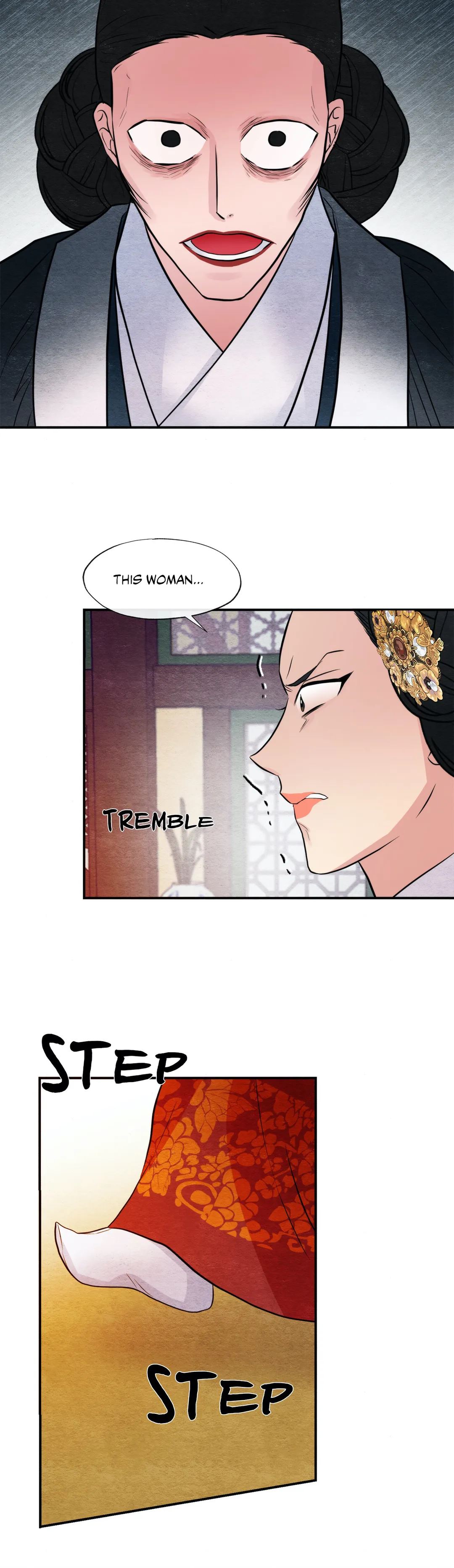 Wild Eyes Manhwa - Chapter 39 Page 22