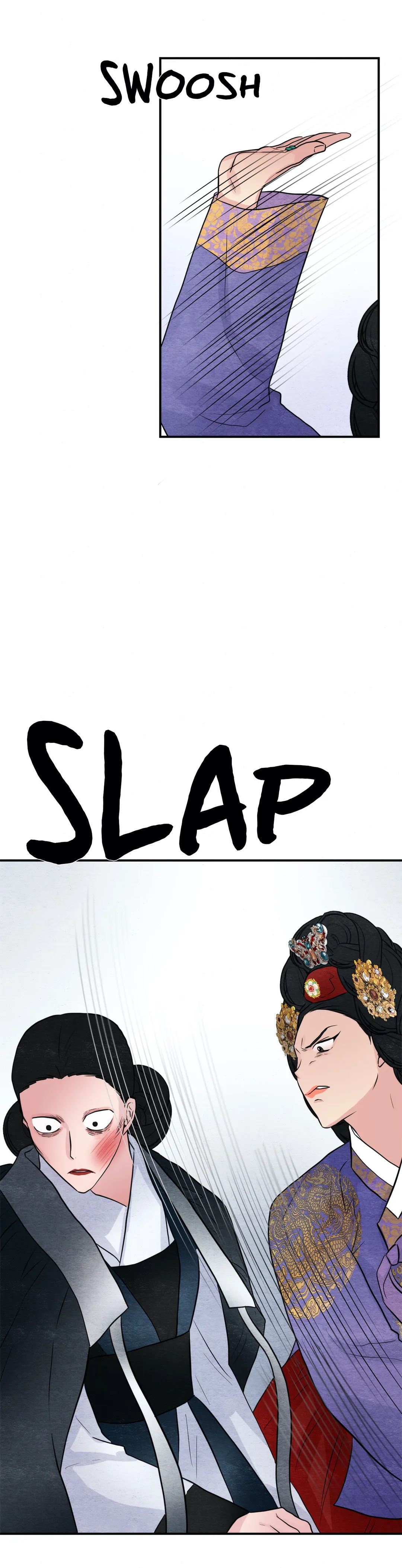 Wild Eyes Manhwa - Chapter 39 Page 23